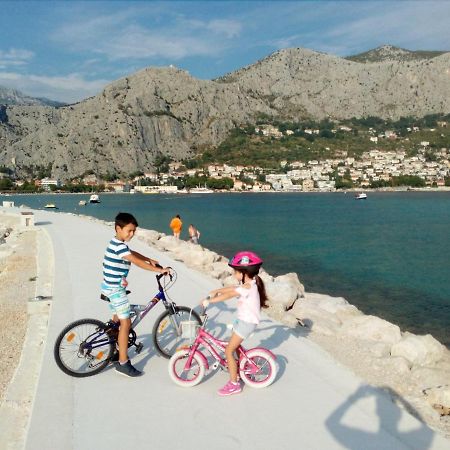 Apartmani Maruncic Omis Exterior photo